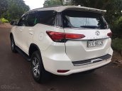 Bán Toyota Fortuner sản xuất năm 2018, màu trắng, xe nhập mới 99%