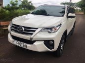 Bán Toyota Fortuner sản xuất năm 2018, màu trắng, xe nhập mới 99%