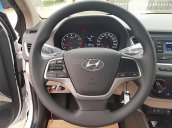 Hyundai Tây Ninh bán Hyundai Accent 1.4 MT Base đời 2019, màu trắng