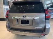 Bán Toyota Land Cruiser Prado VX 2.7L năm sản xuất 2019, màu ghi vàng, xe nhập