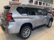 Bán Toyota Land Cruiser Prado VX 2.7L năm sản xuất 2019, màu ghi vàng, xe nhập