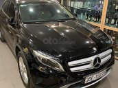 Bán Mercedes GLA 200 năm sản xuất 2015, màu đen, xe nhập