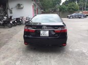 Chính chủ bán xe Toyota Camry 2.0E đời 2017, màu đen