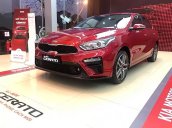 Bán Kia Cerato 1.6 AT Luxury 2019, màu đỏ, mới 100%