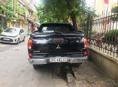 Chính chủ bán Mitsubishi Triton GLS 4x4 AT đời 2014, màu đen, xe nhập