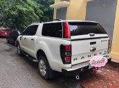 Bán xe Ford Ranger Wildtrak 3.2L 4x4 AT năm 2015, màu trắng, xe nhập, giá chỉ 680 triệu