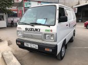 Bán Suzuki Super Carry Van năm 2019, màu trắng, giá chỉ 270 triệu