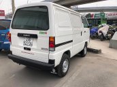 Bán Suzuki Super Carry Van năm 2019, màu trắng, giá chỉ 270 triệu