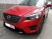 Cần bán xe CX5 2.0 facelift 2017, số tự động, màu đỏ candy cực đẹp