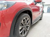 Cần bán xe CX5 2.0 facelift 2017, số tự động, màu đỏ candy cực đẹp
