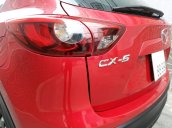 Cần bán xe CX5 2.0 facelift 2017, số tự động, màu đỏ candy cực đẹp