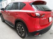 Cần bán xe CX5 2.0 facelift 2017, số tự động, màu đỏ candy cực đẹp