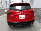 Cần bán xe CX5 2.0 facelift 2017, số tự động, màu đỏ candy cực đẹp