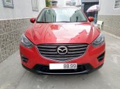 Cần bán xe CX5 2.0 facelift 2017, số tự động, màu đỏ candy cực đẹp