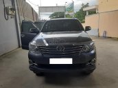 Cần ra đi em Fortuner 2016, số tự động, máy xăng, xám chì