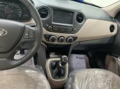 Hyundai Grand I10 Sedan đủ màu giao ngay, tặng bộ phụ kiện kinh doanh, giảm tiền mặt đến 60 triệu. LH: 0977 139 312