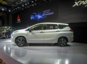 Bán Mitsubishi Xpander 2019 Hà Nam màu bạc, nhập khẩu Indonesia