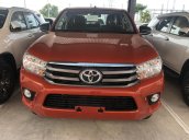 Tưng bừng giảm giá cuối năm chiếc xe Toyota Hilux đời 2019 - Xe có sẵn, giao nhanh toàn quốc