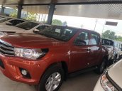 Tưng bừng giảm giá cuối năm chiếc xe Toyota Hilux đời 2019 - Xe có sẵn, giao nhanh toàn quốc