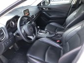 Bán ô tô Mazda 3 Sedan 1.5L đời 2015, màu trắng