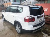 Bán Chevrolet Orlando sản xuất năm 2012, màu trắng, nhập khẩu  