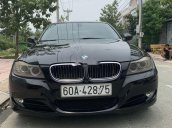 Bán BMW 3 Series 320i năm 2010, màu đen, nhập khẩu, số tự động