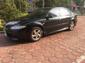 Cần bán Mazda 6 2.3AT đời 2005, giá cạnh tranh