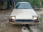 Bán xe Honda Accord đời 1987, màu vàng, xe nhập