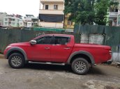 Bán ô tô Mitsubishi Triton sản xuất 2015, màu đỏ