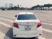 Chính chủ bán Toyota Vios Sport sản xuất 2017, màu trắng