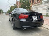 Bán BMW 3 Series 320i năm 2010, màu đen, nhập khẩu, số tự động