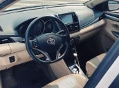 Chính chủ bán Toyota Vios Sport sản xuất 2017, màu trắng