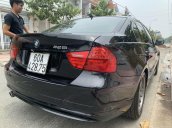 Bán BMW 3 Series 320i năm 2010, màu đen, nhập khẩu, số tự động