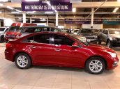 Bán Chevrolet Cruze đời 2016, màu đỏ, bảo hành chính hãng