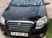 Chính chủ bán lại xe Daewoo Gentra 2009, màu đen