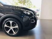 Bán xe Peugeot 3008 đời 2019, màu đen