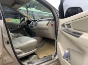 Bán Toyota Innova 2.0E 2015, màu vàng cát, xe nhập