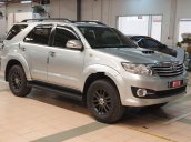 Bán xe Toyota Fortuner G đời 2016, máy dầu số sàn, giảm ngay 30tr