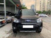 Bán Ford Everest 7 chỗ máy dầu, số tự động, odo 5 vạn