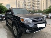 Bán Ford Everest 7 chỗ máy dầu, số tự động, odo 5 vạn