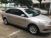 Bán ô tô Ford Focus 1.8 MT đời 2009, màu bạc  