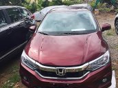 Bán ô tô Honda City 1.5TOP đời 2019, màu đỏ, giá chỉ 559 triệu