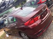 Bán ô tô Honda City 1.5TOP đời 2019, màu đỏ, giá chỉ 559 triệu