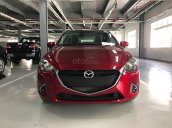 Bán Mazda 2 Delu sản xuất năm 2019, màu đỏ, xe nhập