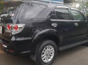 Cần bán gấp Toyota Fortuner đời 2015, màu đen