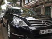 Cần bán xe Nissan Teana XV 2009, màu đen, nhập khẩu số tự động