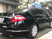 Cần bán xe Nissan Teana XV 2009, màu đen, nhập khẩu số tự động