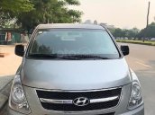 Cần bán lại xe Hyundai Grand Starex đời 2015, màu bạc, nhập khẩu nguyên chiếc