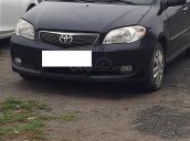 Bán Toyota Vios đời 2006, màu đen giá cạnh tranh