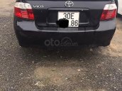 Bán Toyota Vios đời 2006, màu đen giá cạnh tranh